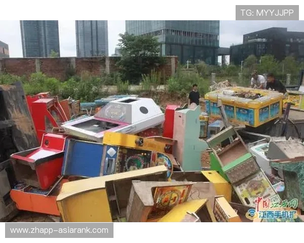 中国为何禁止弹珠游戏机背后的文化与法律因素分析